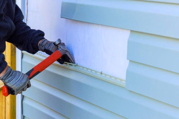 Reliable Siding Repair contractor in Dillsboro, IN by Creative Siding